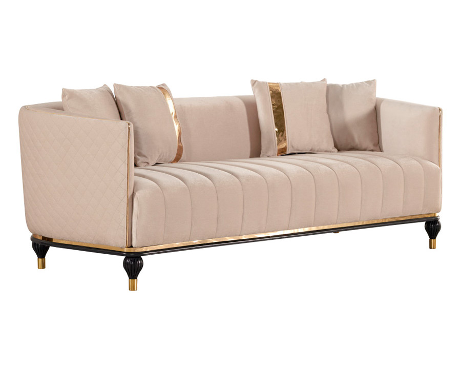 Furnia – Toronto Stationary Loveseat