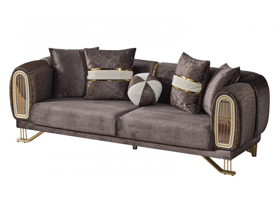 Furnia – Valence Stationary Sofa