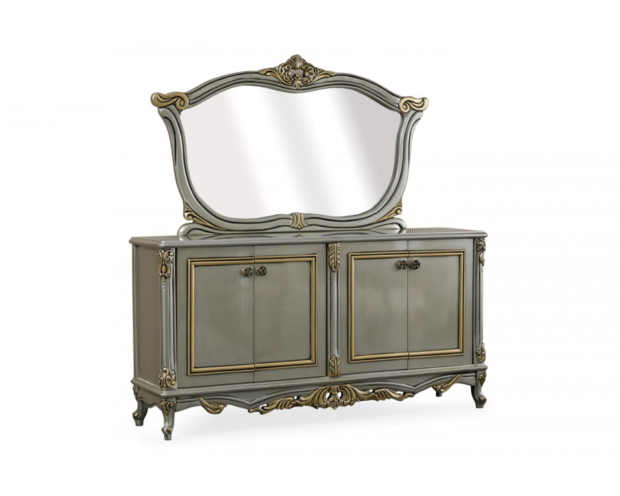 Furnia – Buse Console with Mirror