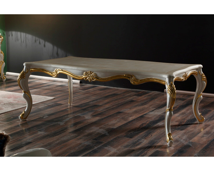 Furnia – Hunkar Dining Table