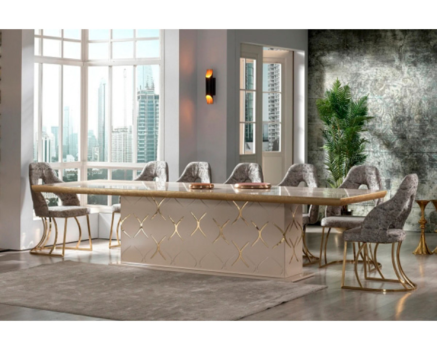 Furnia – Napoli Dining Table