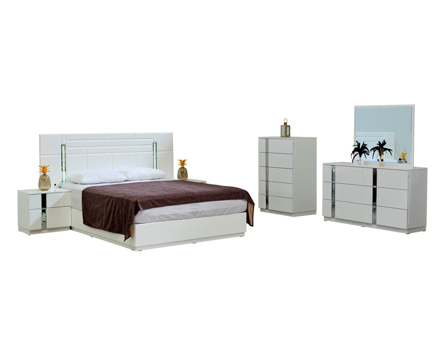 Furnia – Sienna Bed with Headboard