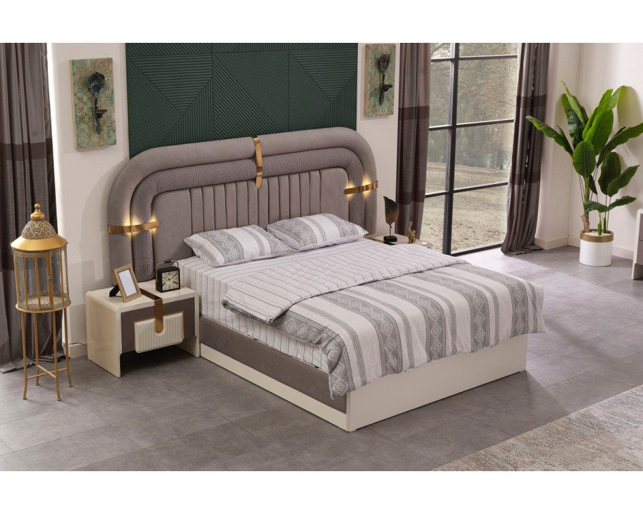 Furnia – Zurih Bed