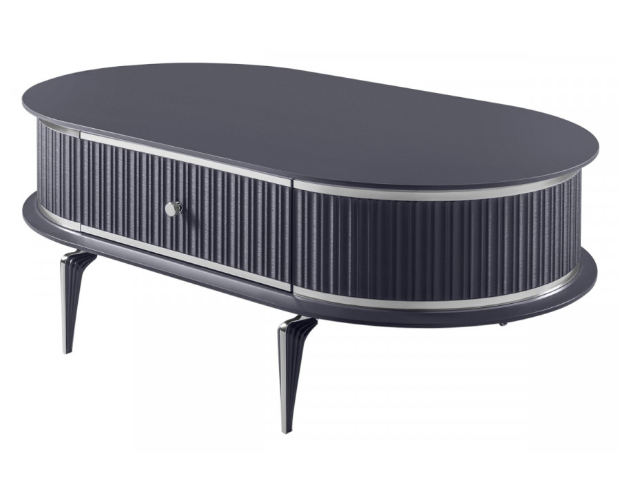 Furnia – Orient Oval Coffee Table