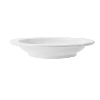 GET DN-416-W – Supermel Bowl/Soup Plate, 16 oz., 8-1/4″ dia., white, (Case of 12)