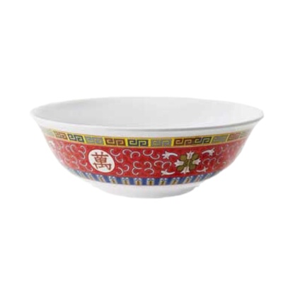 GET M-810-L – Longevity Bowl, 24 oz., melamine, (Case of 12)