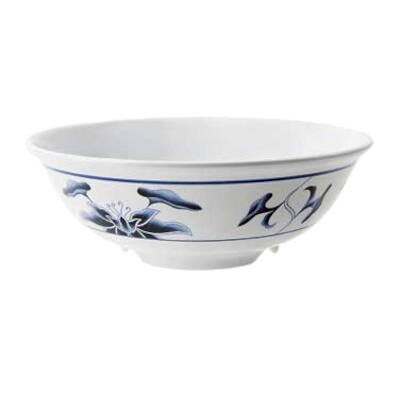 GET M-811-B – Water Lily Bowl, 1 qt., round, melamine, (Case of 12)