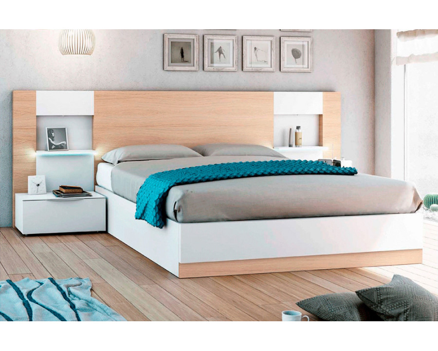 Garcia Sabate – JACA Twin Size Bed Frame