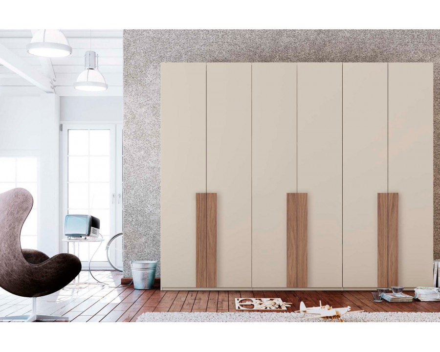 Garcia Sabate – Doble 4 Door Straight Wardrobe