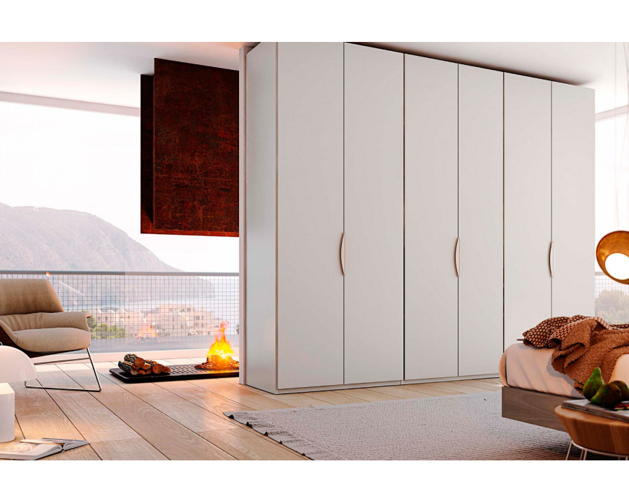 Garcia Sabate – Maxim 6 Door Straight Wardrobe