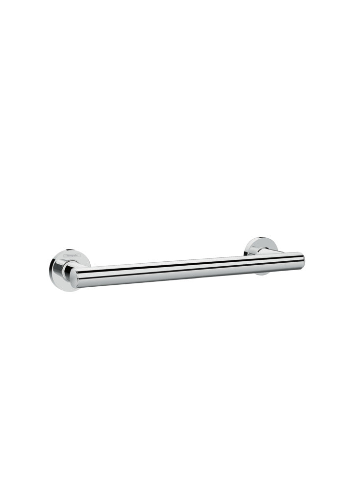 HANSGROHE 41713000 Chrome Logis Universal Modern Towel Bar