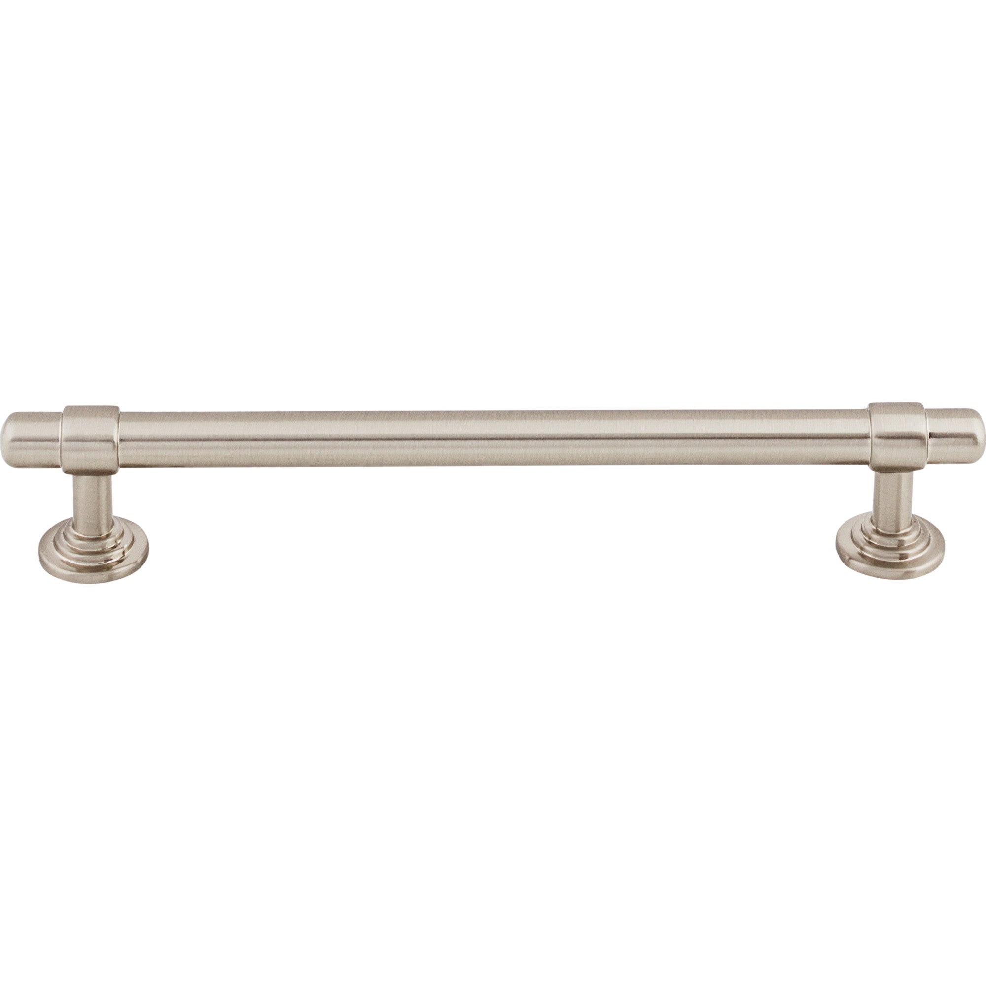 TOP KNOBS TK3003BSN Ellis 6 5/16″ Center to Center Bar Pull – Brushed Satin Nickel