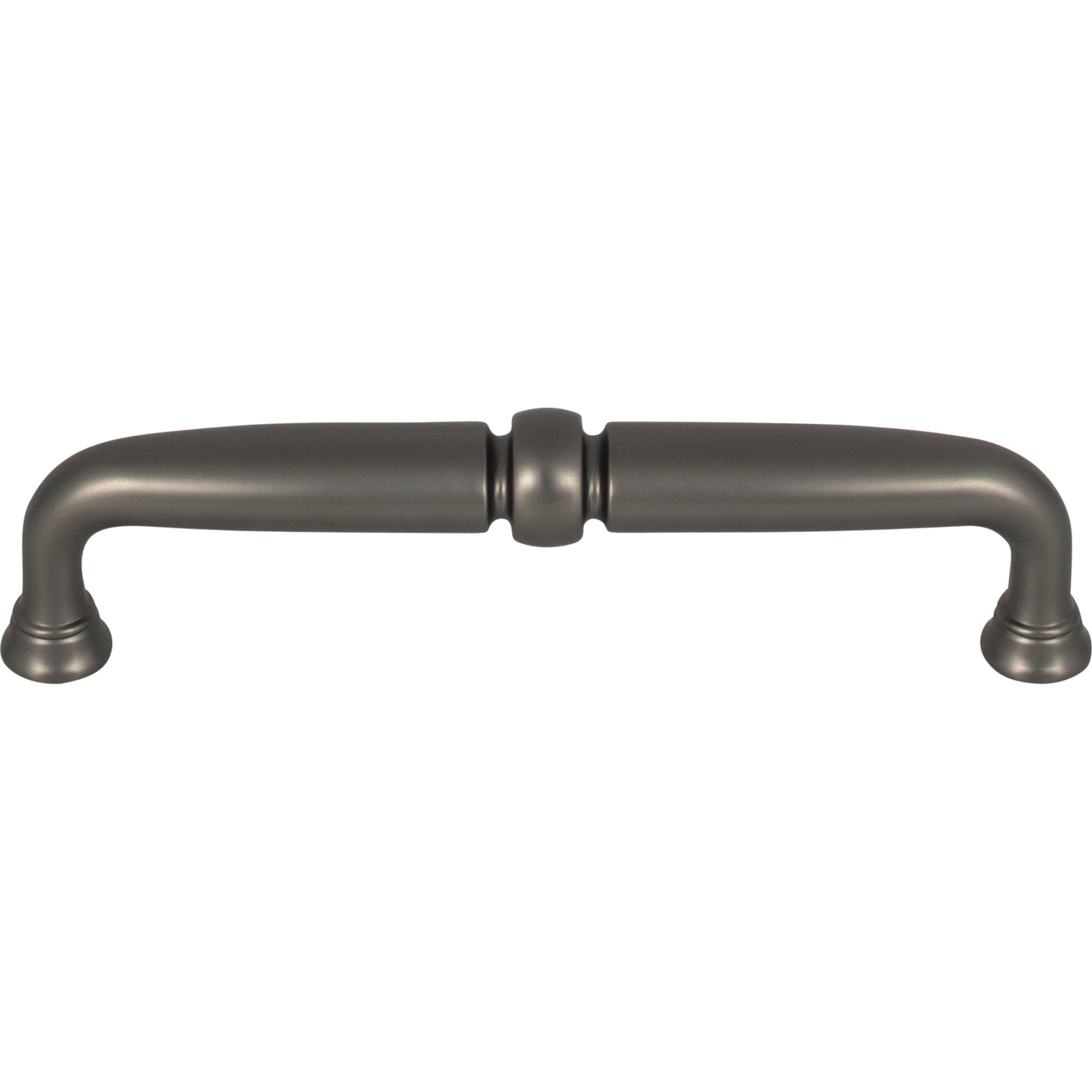 TOP KNOBS TK1022AG Henderson 5 1/16″ Center to Center Bar Pull – Ash Gray