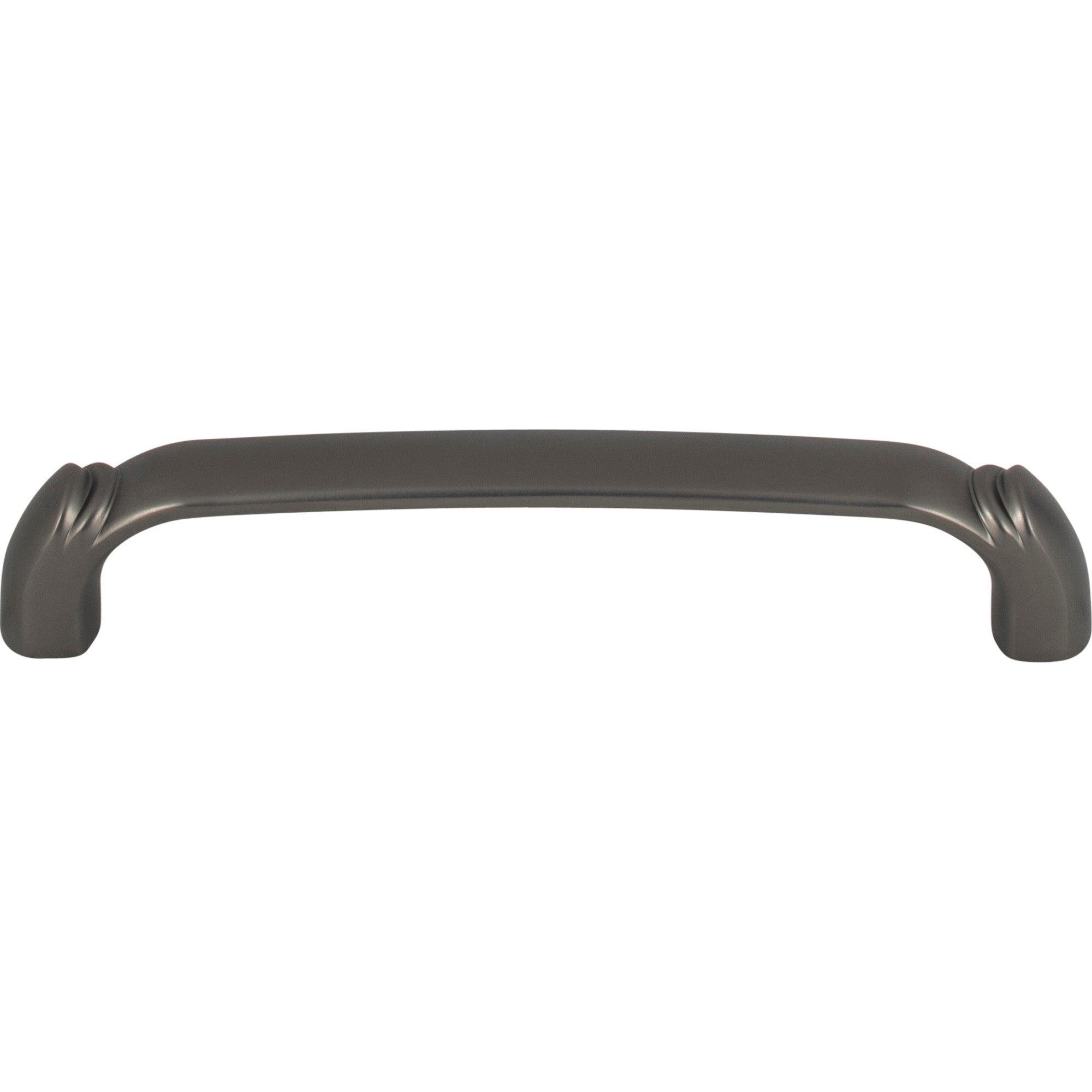 TOP KNOBS TK1032AG Pomander 5 1/16″ Center to Center Bar Pull – Ash Gray