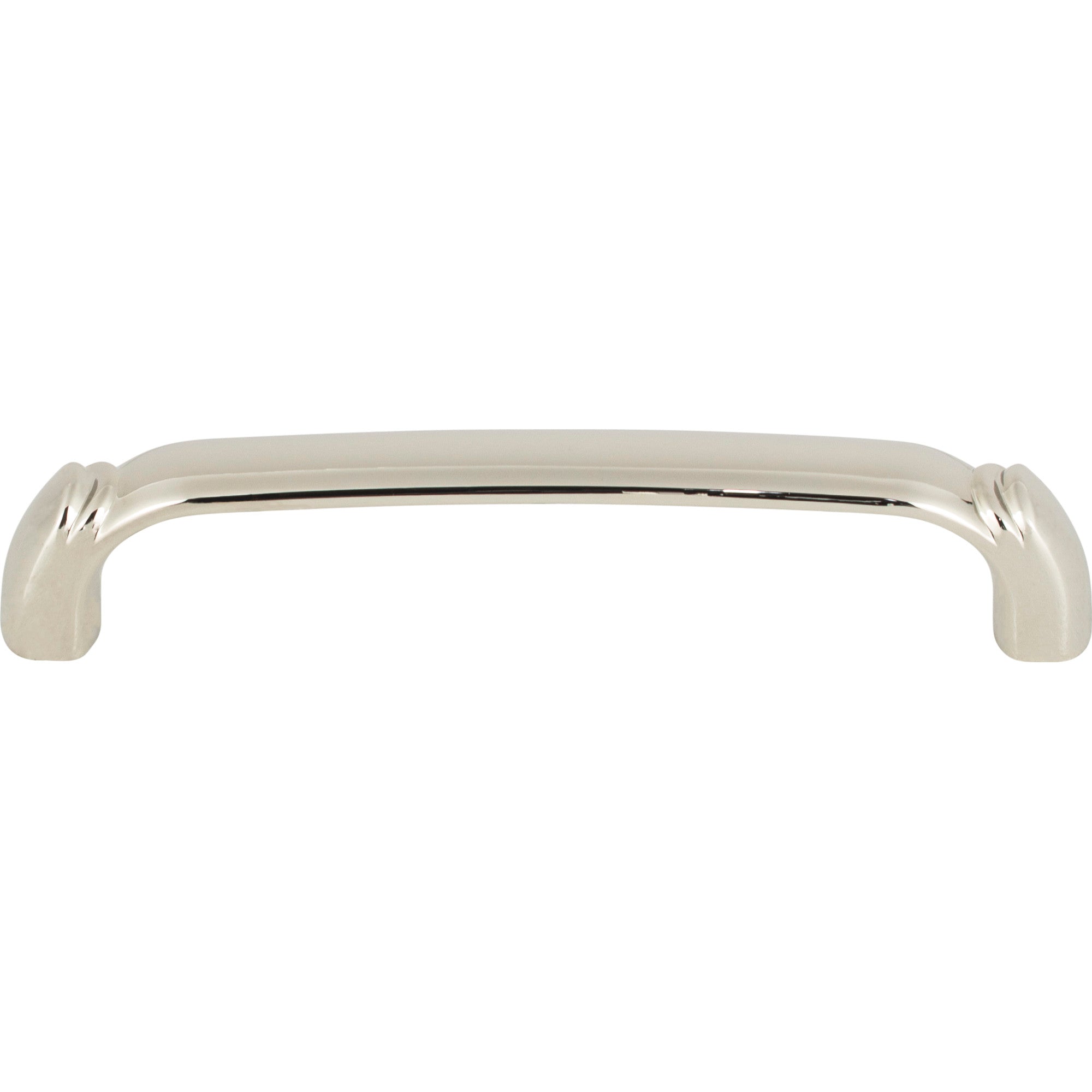 TOP KNOBS TK1032PN Pomander 5 1/16″ Center to Center Bar Pull – Polished Nickel