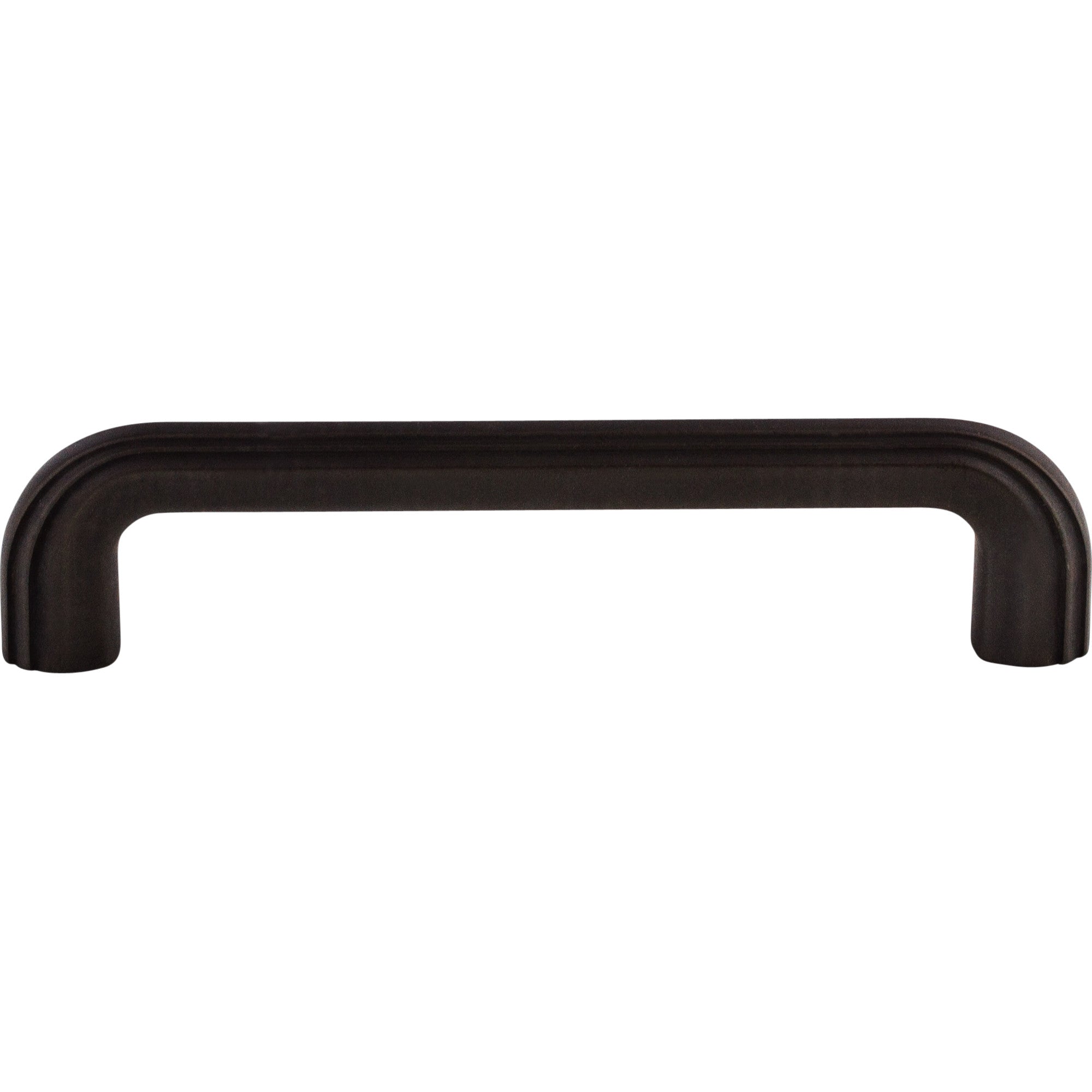 TOP KNOBS TK223SAB Victoria Falls 5″ Center to Center Bar Pull – Sable