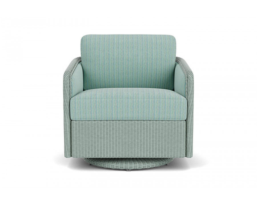 Lloyd Flanders – Visions Swivel Glider Lounge Chair