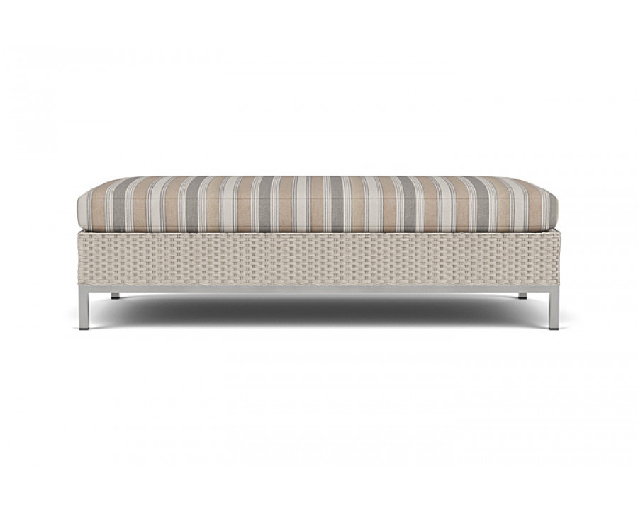 Lloyd Flanders – Elements Large Ottoman