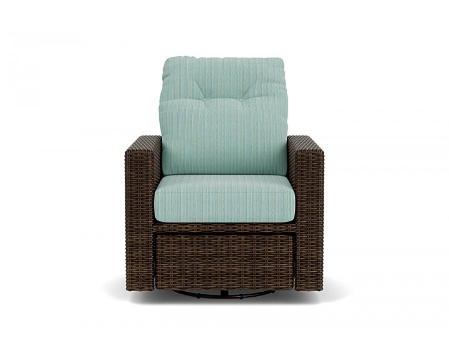 Lloyd Flanders – Mesa Swivel Glider Recliner