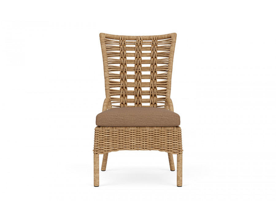 Lloyd Flanders – Magnolia Armless Dining Chair