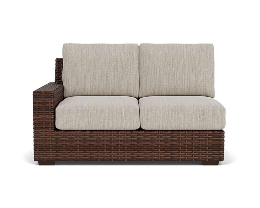 Lloyd Flanders – Contempo Right Arm Loveseat