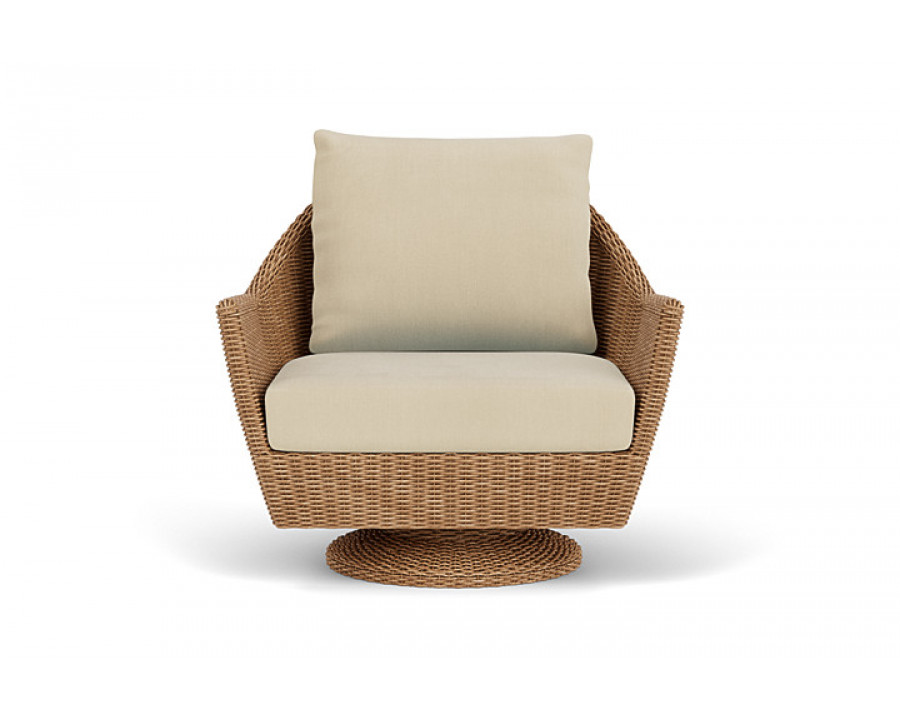 Lloyd Flanders – Tobago Swivel Rocker Lounge Chair