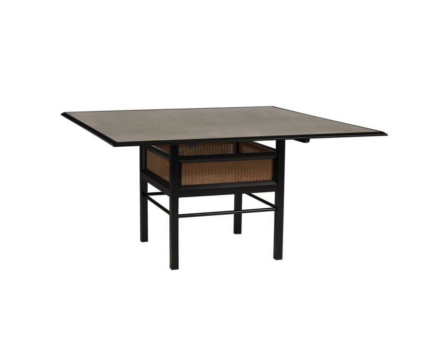 Lloyd Flanders – Southport 56″ Square Dining Table