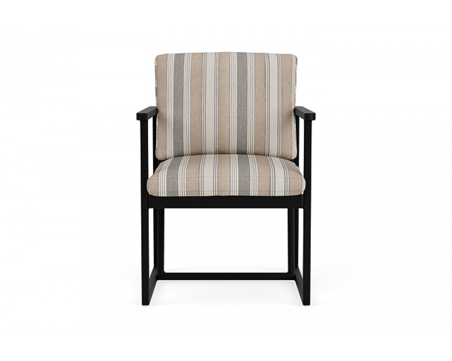 Lloyd Flanders – Summit Dining Armchair