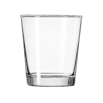 Libbey 139 – Heavy Base Hi-Ball Glass, 13 oz. Safedge Rim (Case of 48)