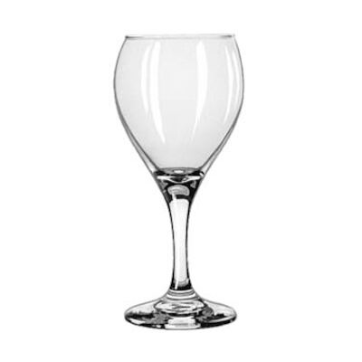 Libbey 3957 – Teardrop All Purpose Wine Glass, 10-3/4 oz. (Case of 36)