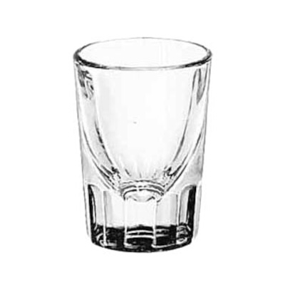 Libbey 5127 – Fluted Shot Glass, 1-1/2 oz. (Case of 48)