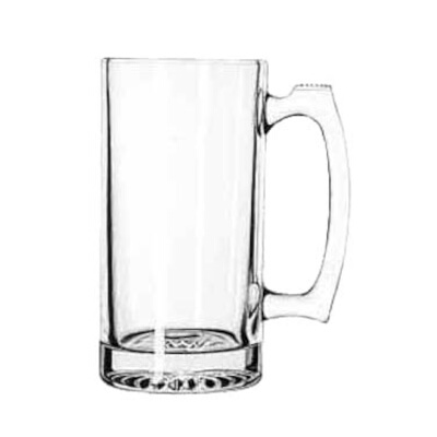 Libbey 5272 – Glass Sport Mug, 25 oz. (Case of 12)