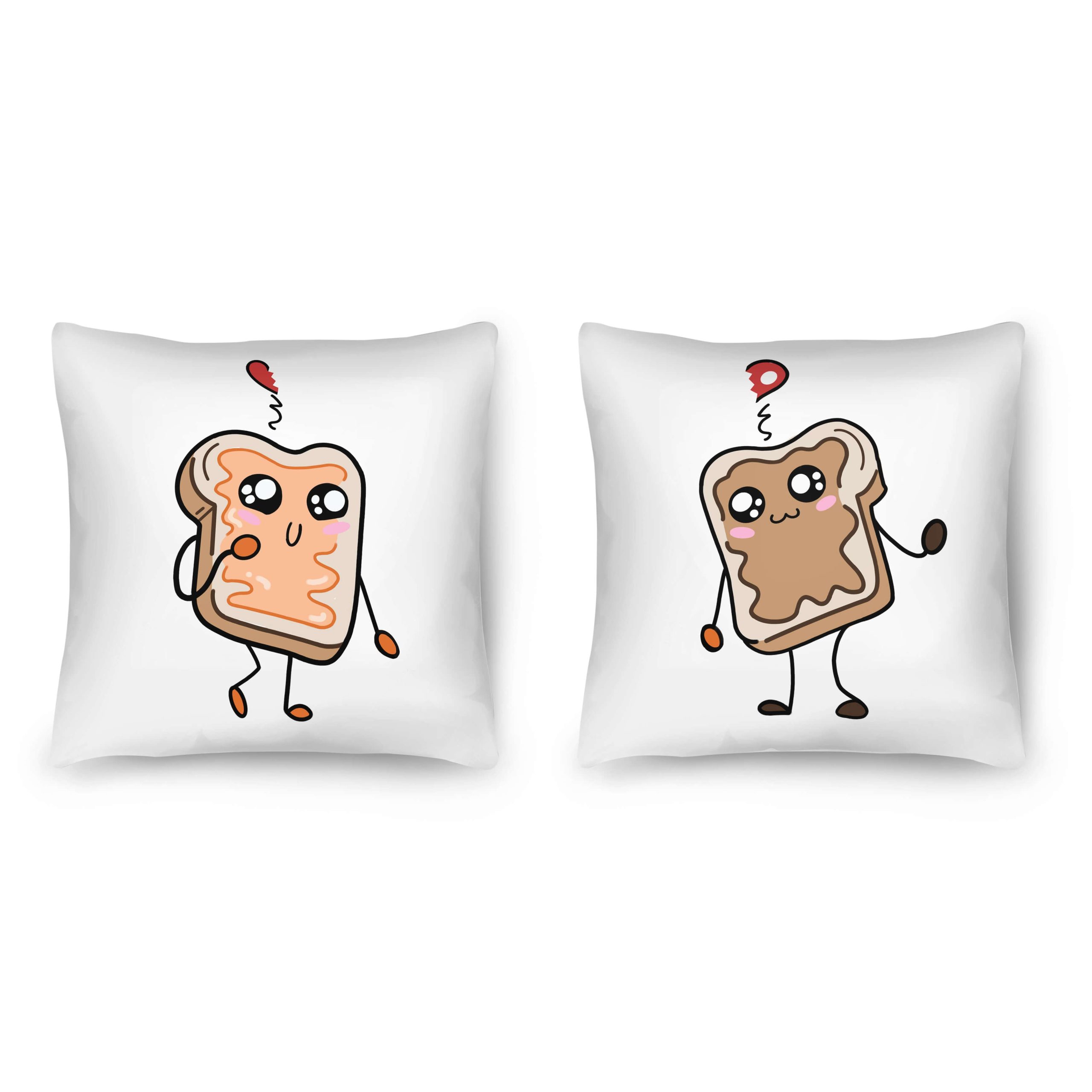 Love Sandwich Cushion