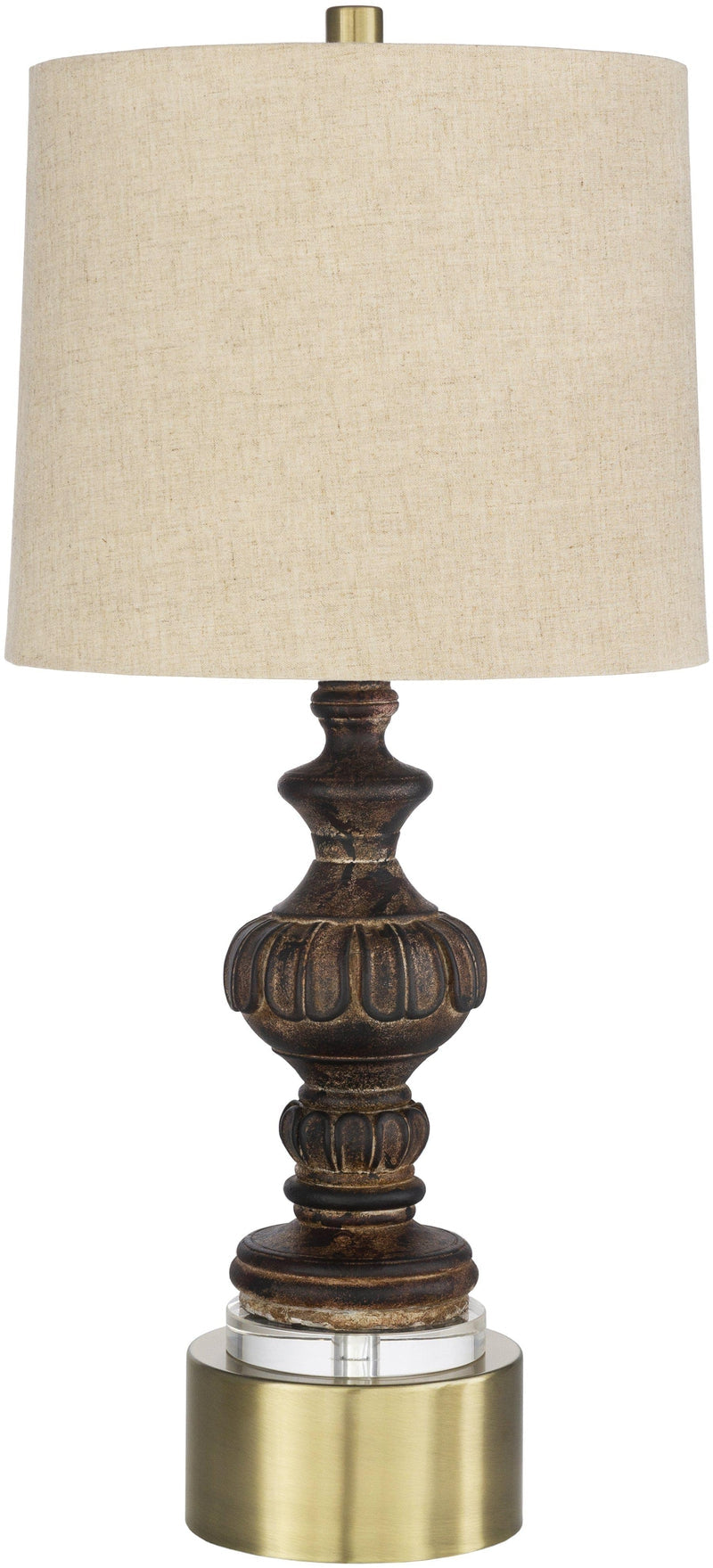 Steinberg Traditional Table Lamp