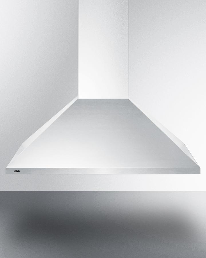 36″ Wide Wall-mounted Range Hood, ADA-compliant