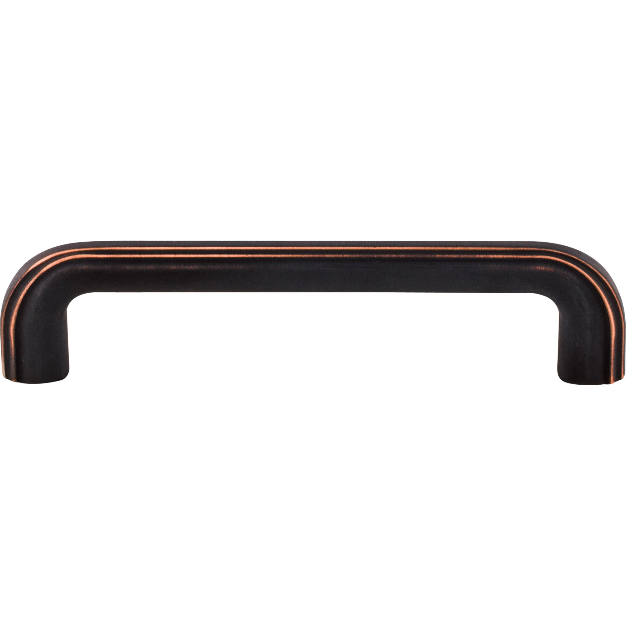 TOP KNOBS TK223UM Victoria Falls 5″ Center to Center Bar Pull – Umbrio