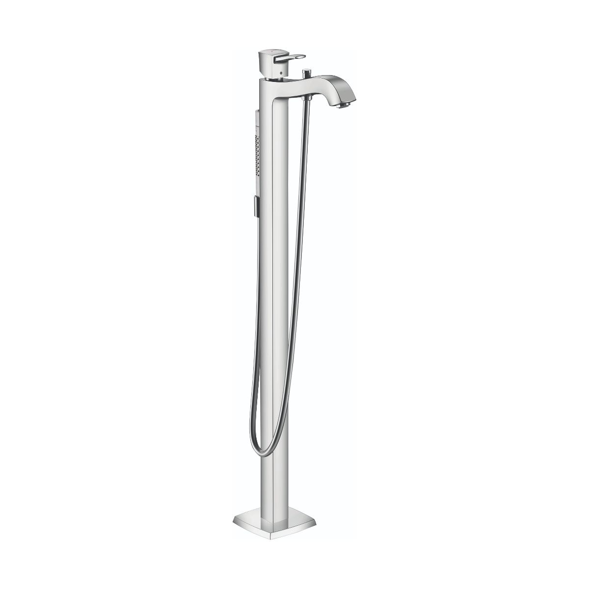 HANSGROHE 31445001 Chrome Metropol Classic Classic Tub Filler 1.75 GPM