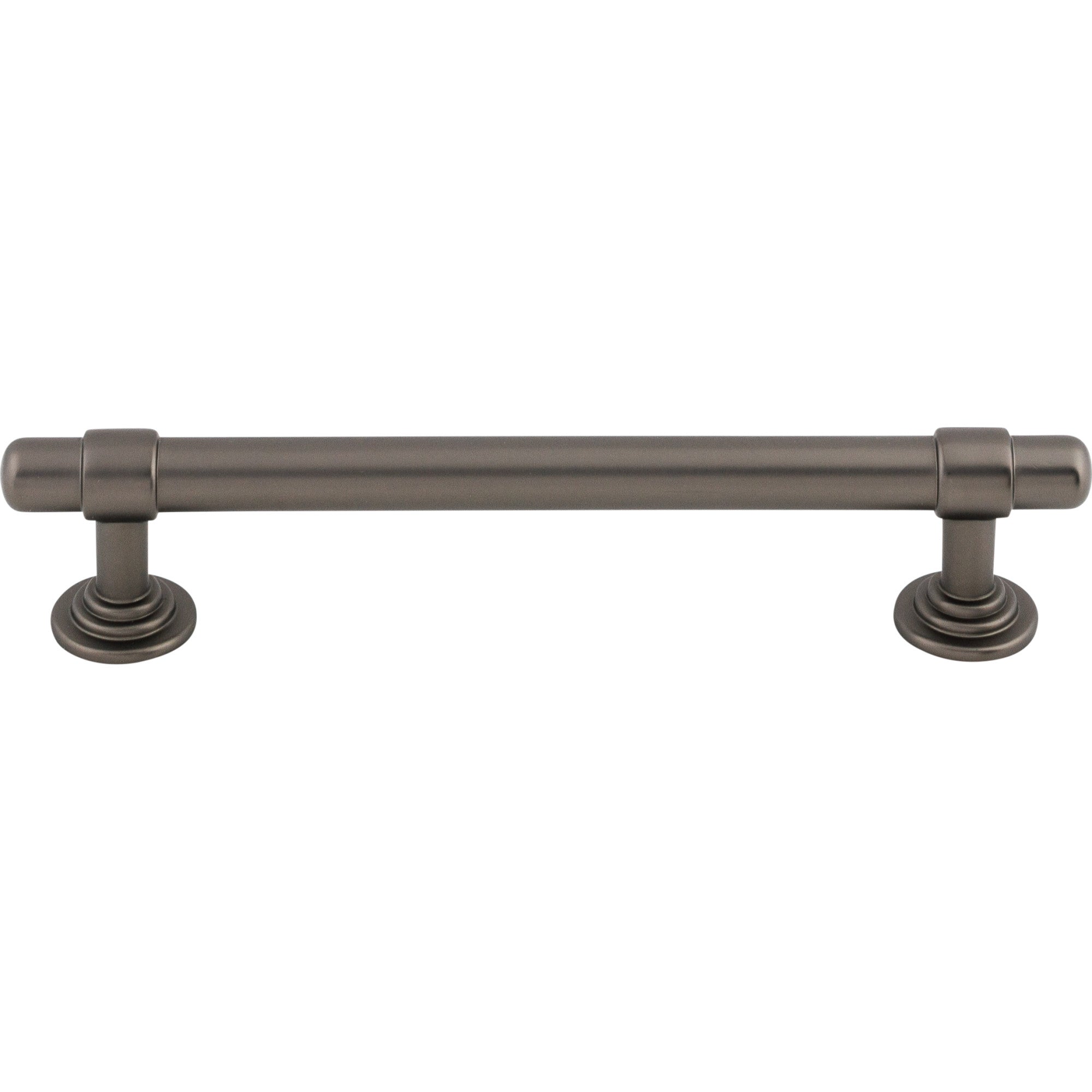 TOP KNOBS TK3002AG Ellis 5 1/16″ Center to Center Bar Pull – Ash Gray