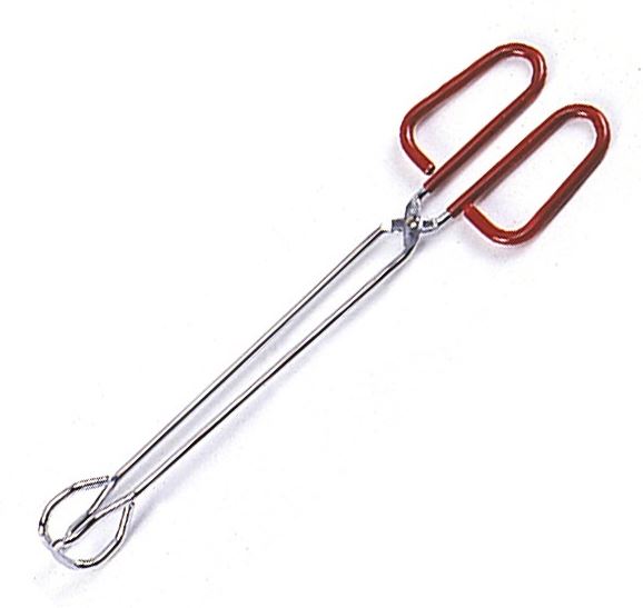 Norpro 1938 – Serving Tongs w/Heat Resistant Handle, 12 in.