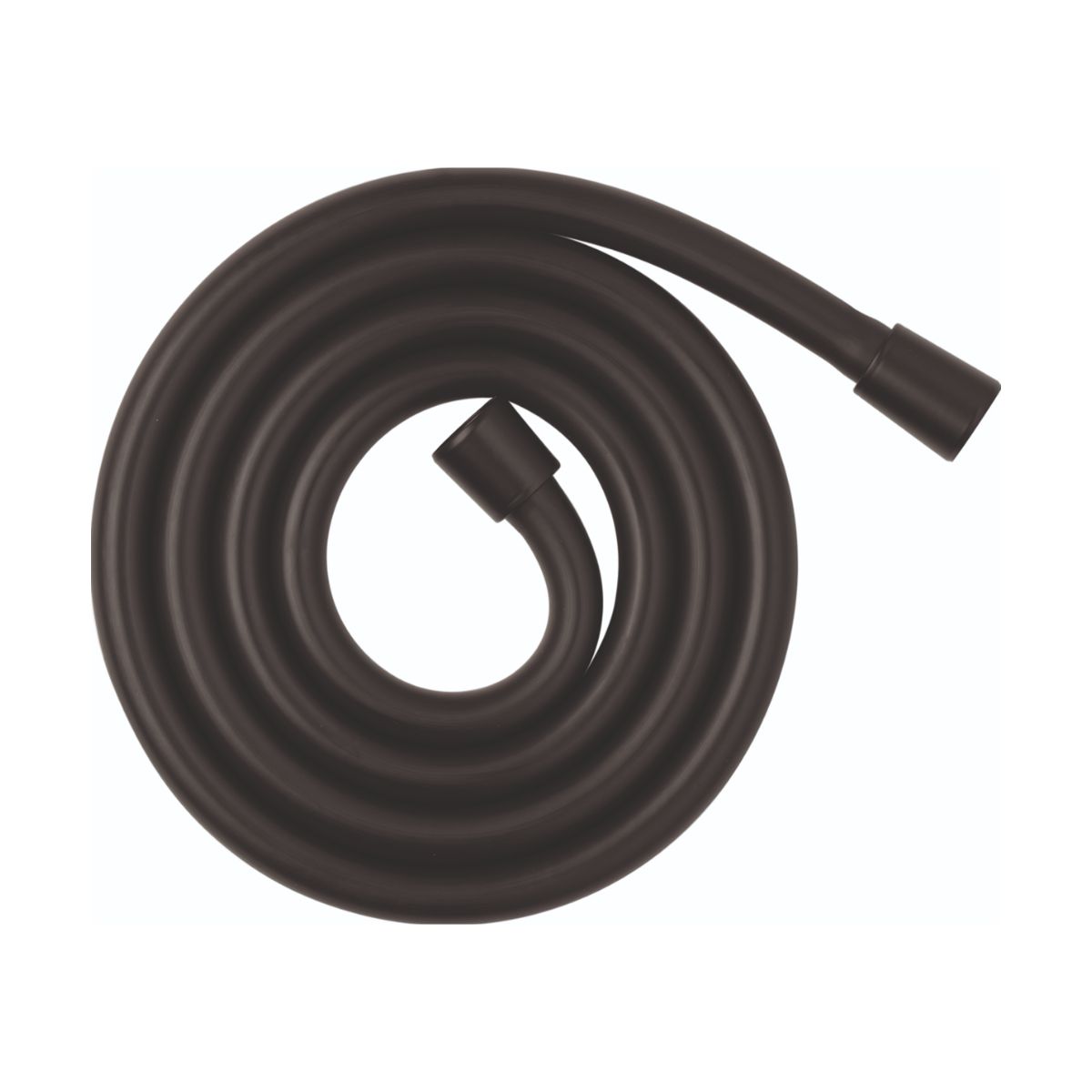 HANSGROHE 28276923 Rubbed Bronze Isiflex Modern Handshower Hose