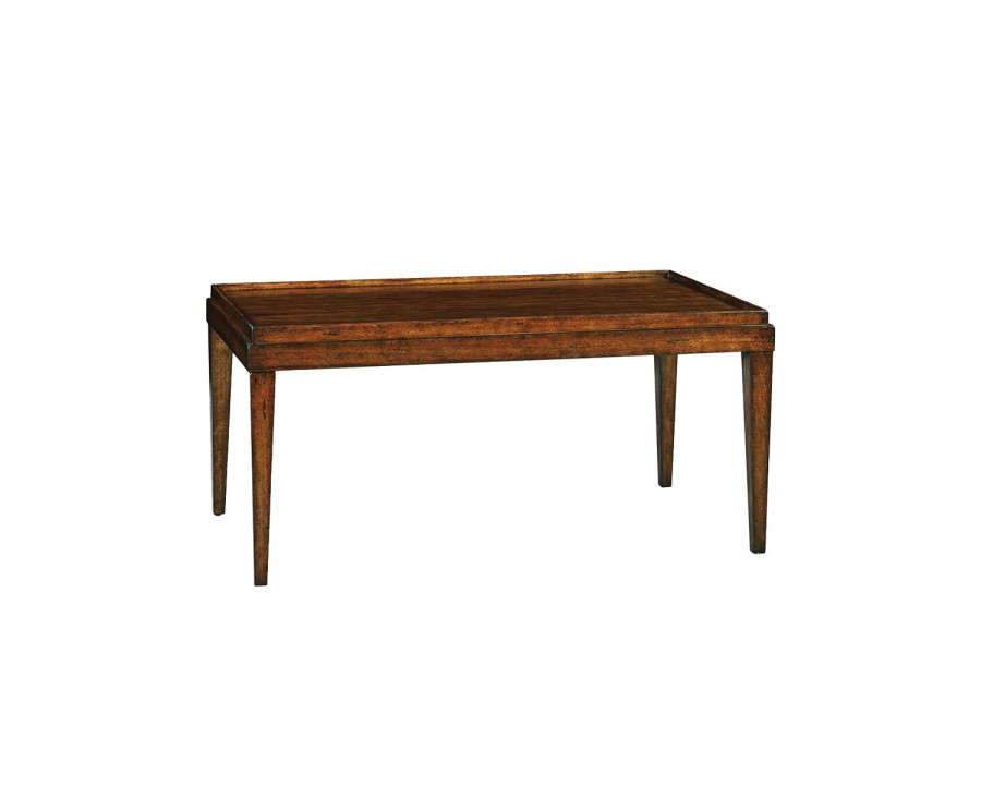 Oliver – Liz Rectangular Coffee Table