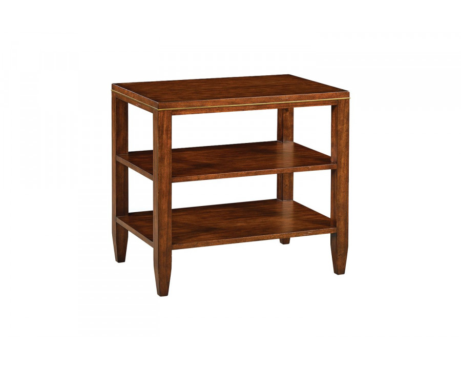 Oliver – Canby Rectangular Side Table