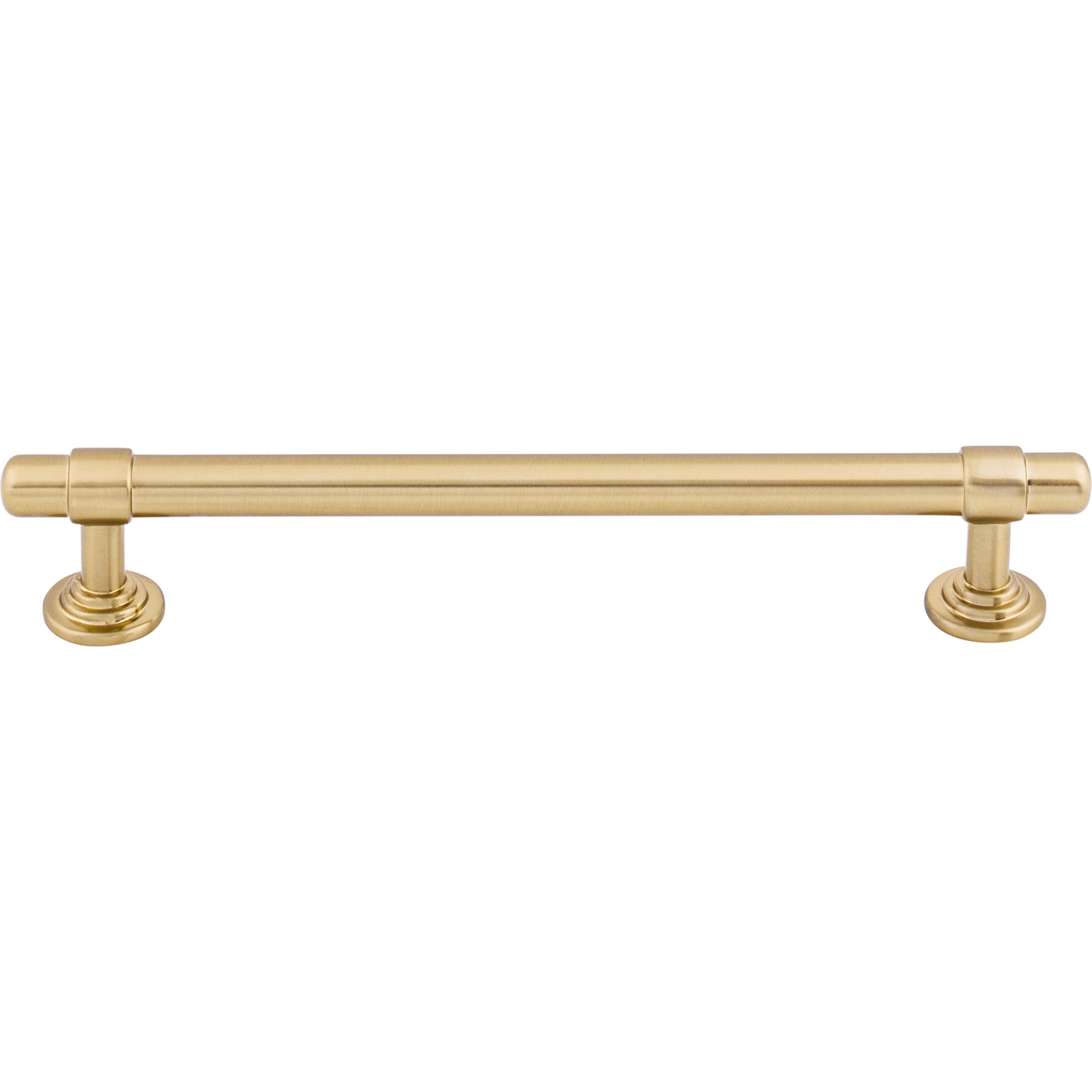 TOP KNOBS TK3003HB Ellis 6 5/16″ Center to Center Bar Pull – Honey Bronze