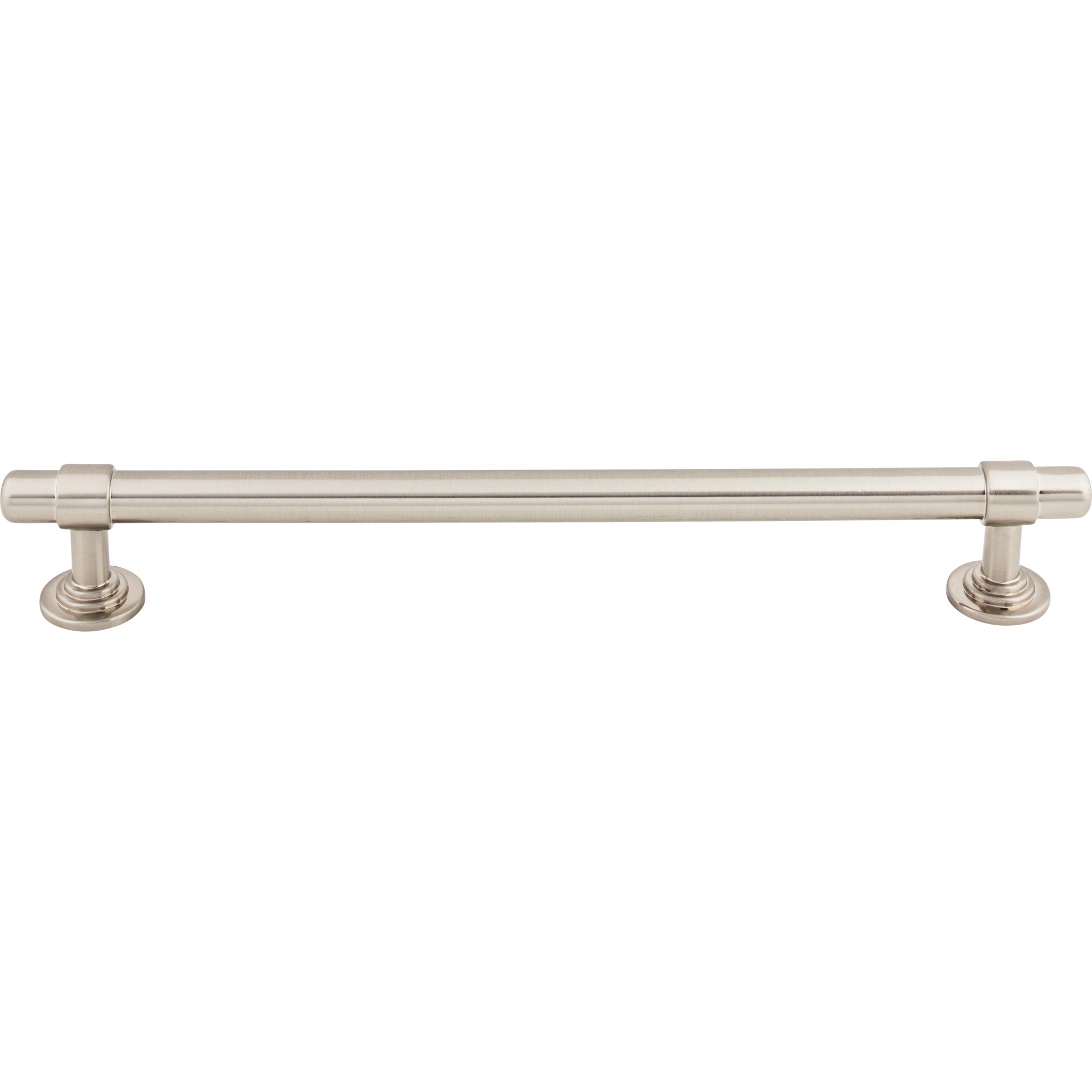 TOP KNOBS TK3007BSN Ellis 12″ Center to Center Appliance Pull – Brushed Satin Nickel