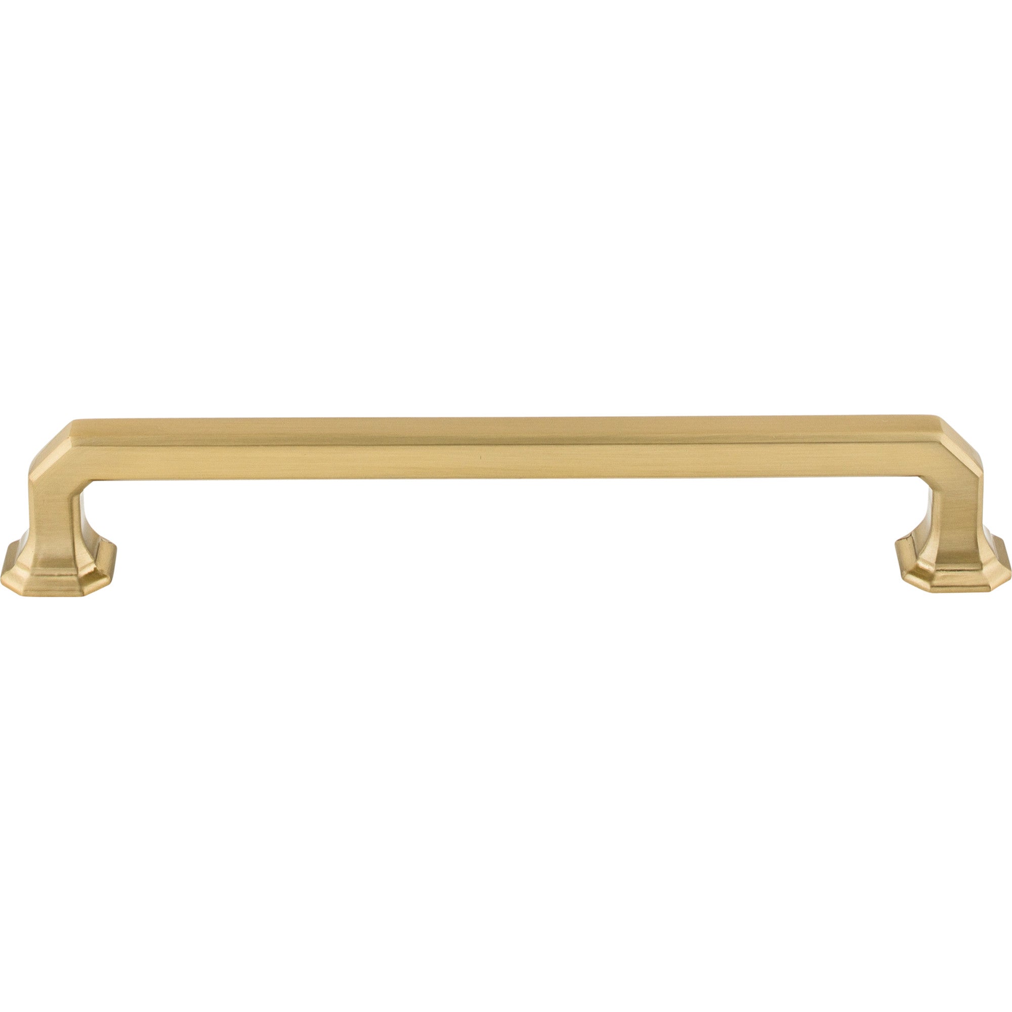 TOP KNOBS TK289HB Emerald 7″ Center to Center Bar Pull – Honey Bronze