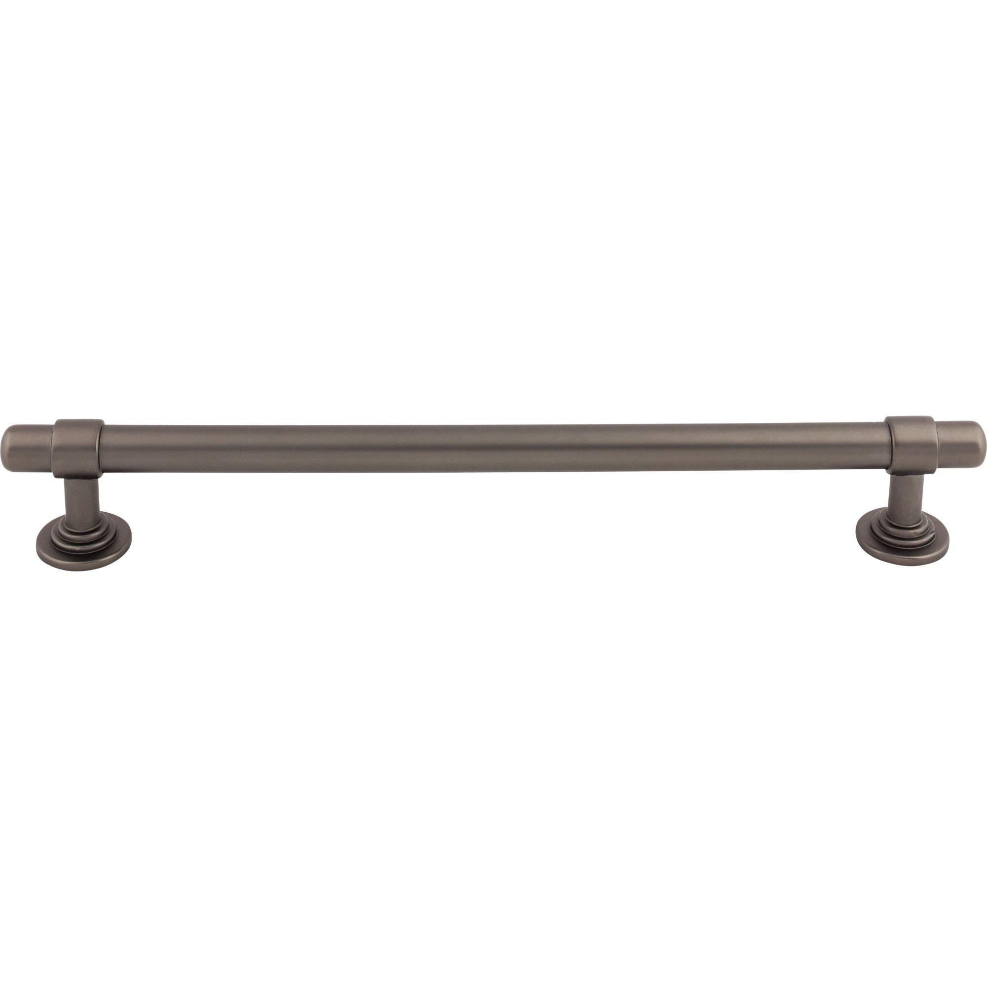 TOP KNOBS TK3008AG Ellis 18″ Center to Center Appliance Pull – Ash Gray