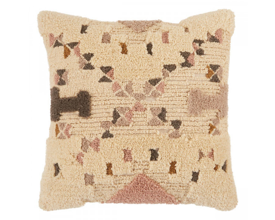 Jaipur Living – Soul Trek Pillow-48242