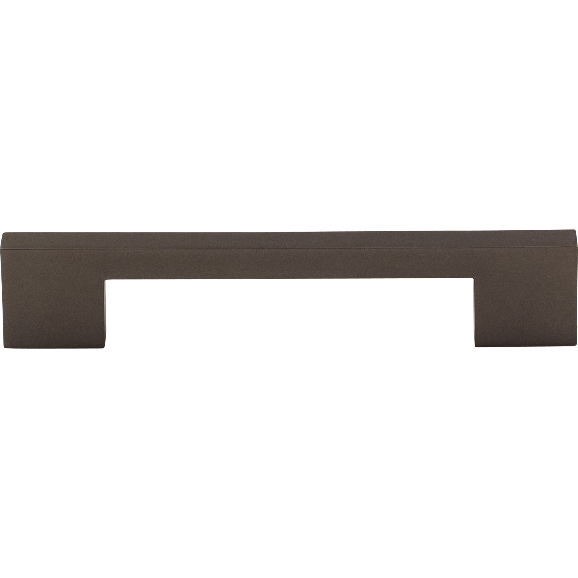 TOP KNOBS TK23AG Linear 5″ Center to Center Bar Pull – Ash Gray