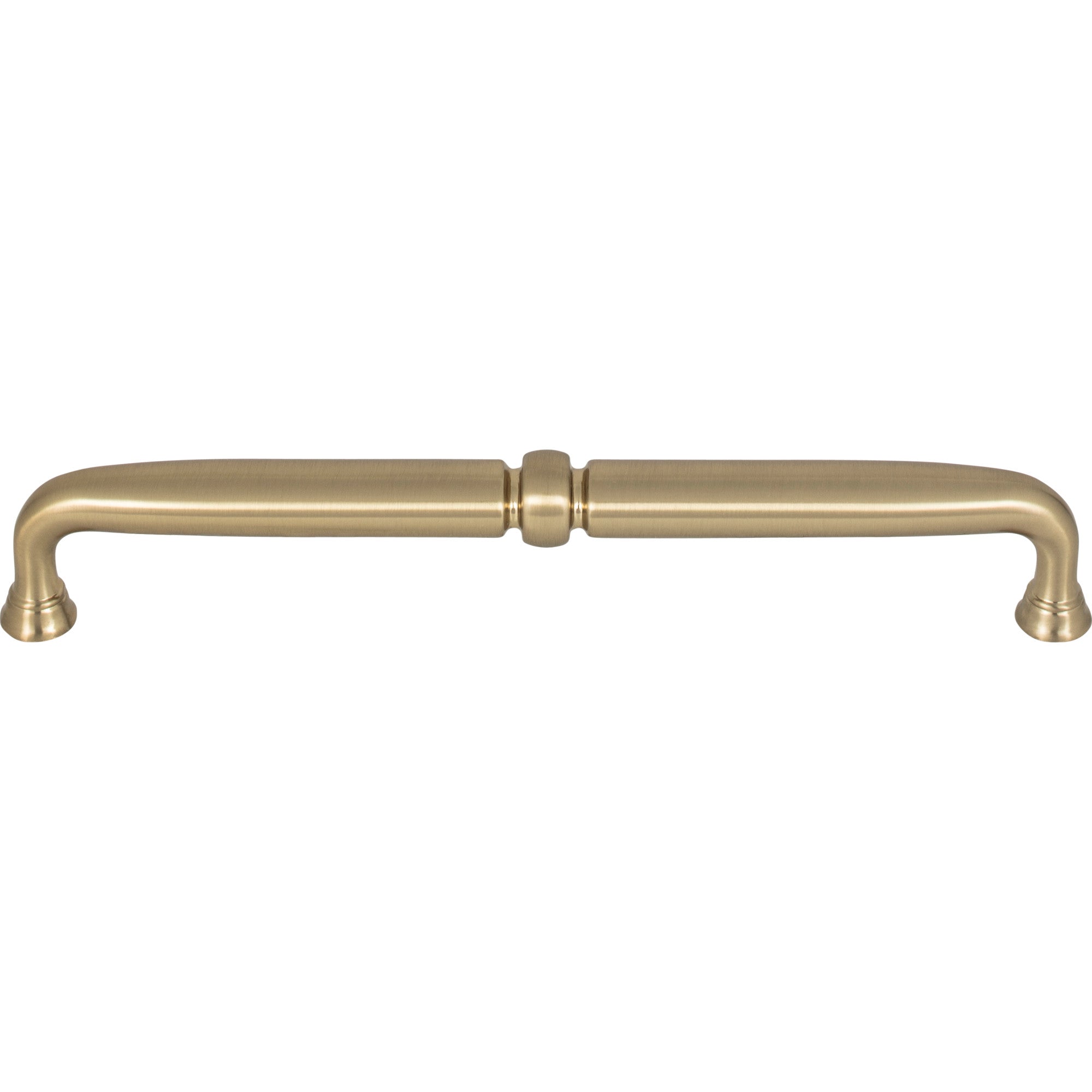 TOP KNOBS TK1024HB Henderson 7 9/16″ Center to Center Bar Pull – Honey Bronze