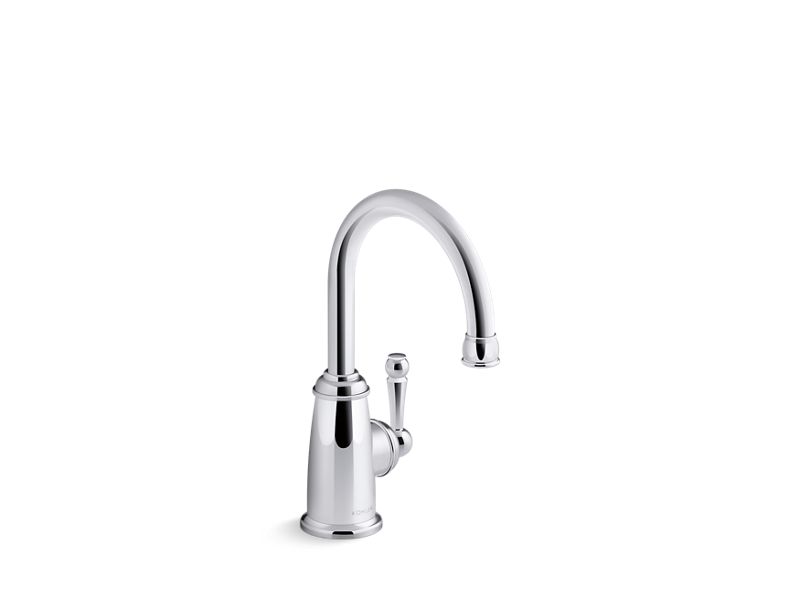 KOHLER K-6666-AG-CP Wellspring Beverage Faucet In Polished Chrome